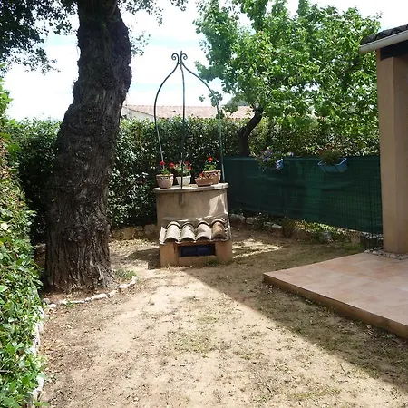 Le Coin Tranquille Apartment Vidauban Exterior photo