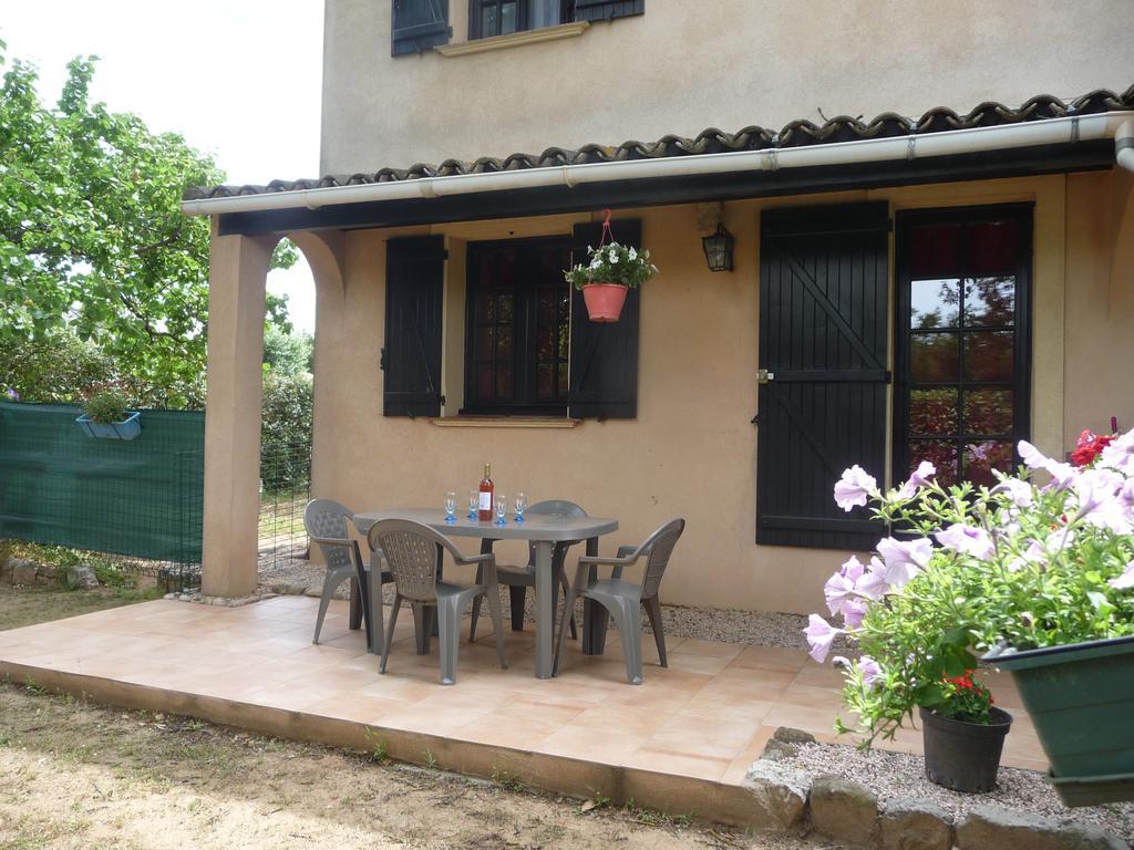 Apartment Le Coin Tranquille Vidauban
